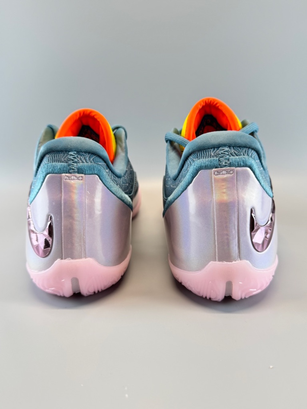 Nike LeBron XXIII “Miami Twice” Brand New | No Box | Sizes 7.5 | Fast Ship - Picture 4 of 9